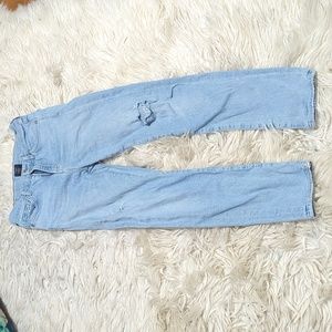 Citizens of humanity Harlow ankle high rise slim